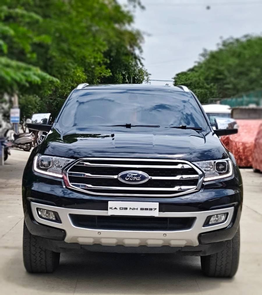 FORD ENDEAVOUR 2L TITANIUM PLUS