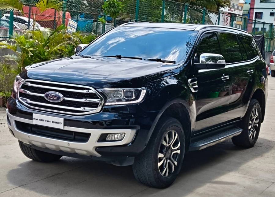 FORD ENDEAVOUR 2L TITANIUM PLUS