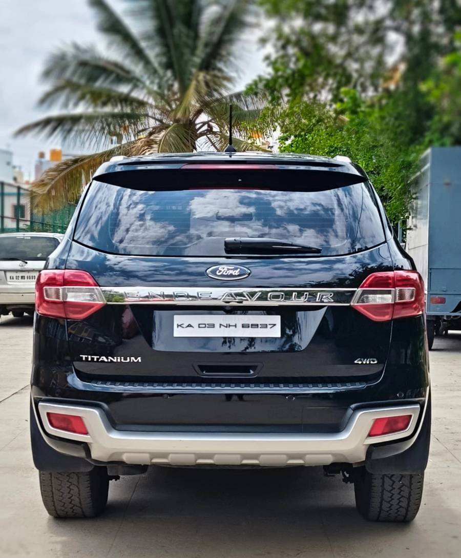 FORD ENDEAVOUR 2L TITANIUM PLUS