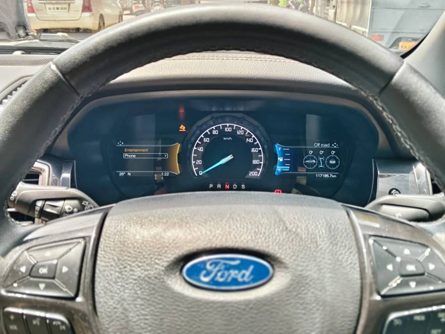 FORD ENDEAVOUR 2L TITANIUM PLUS