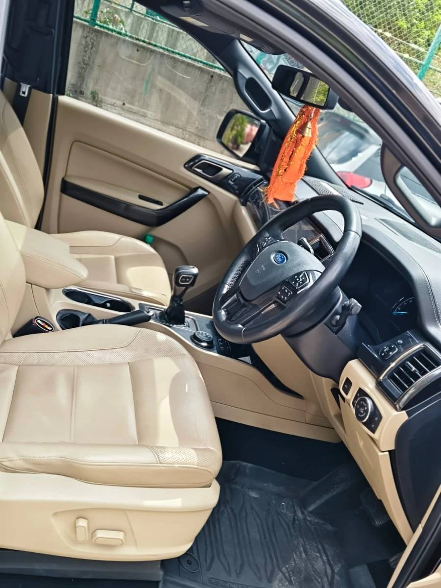 FORD ENDEAVOUR 2L TITANIUM PLUS
