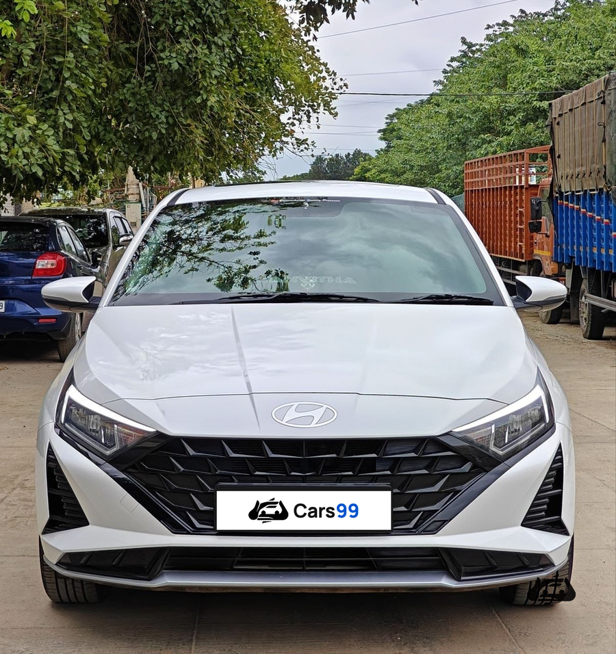2024 HYUNDAI i120 ASTA