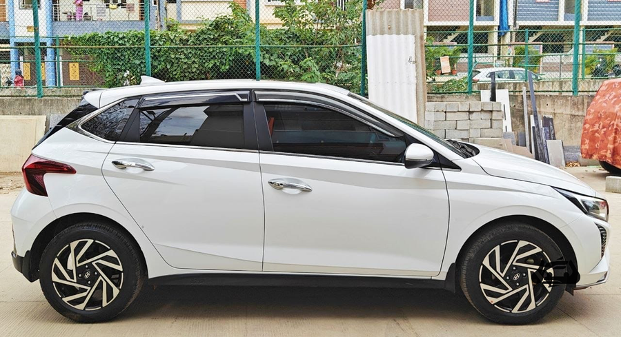 2024 HYUNDAI i120 ASTA