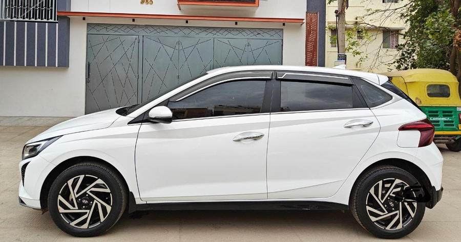 2024 HYUNDAI i120 ASTA