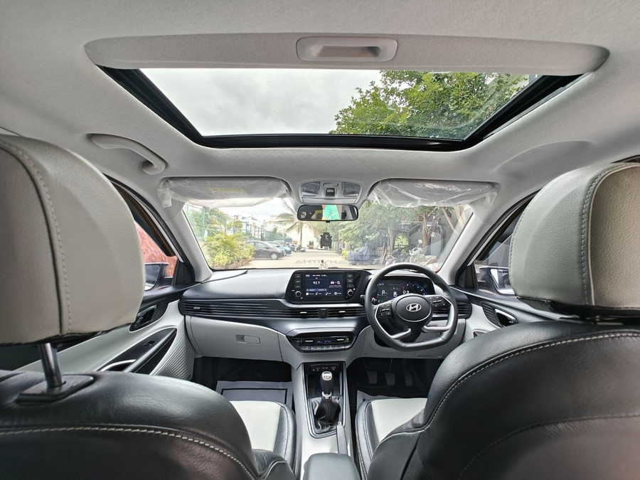 2024 HYUNDAI i120 ASTA