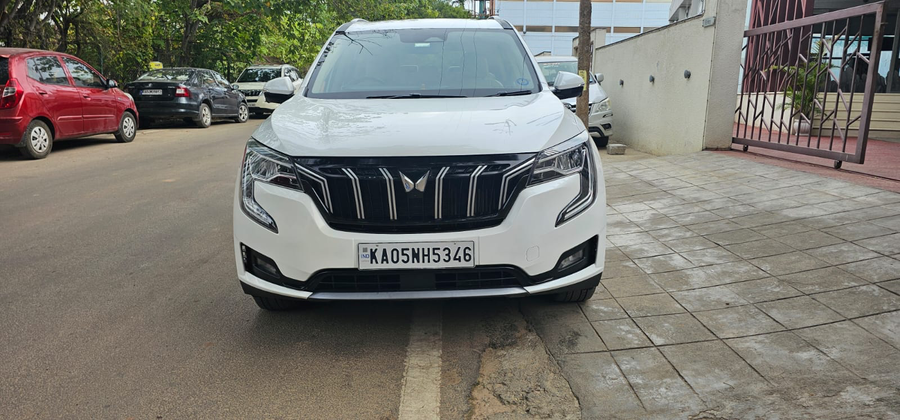 2023 Mahindra XUV 700
