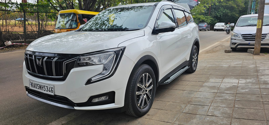 2023 Mahindra XUV 700