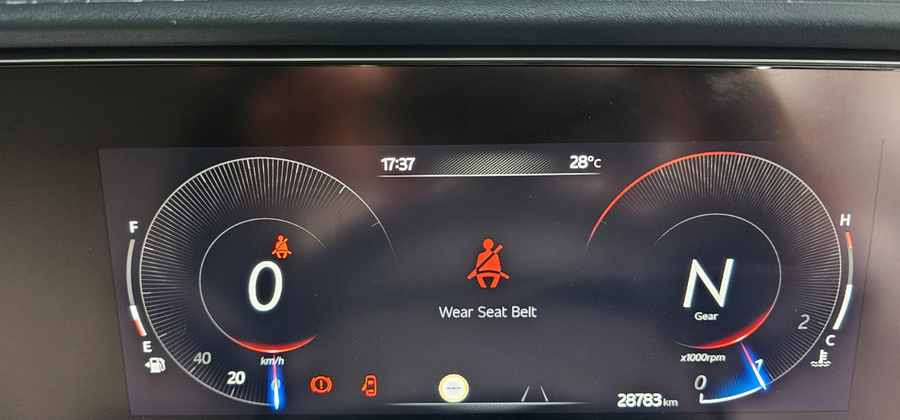 2023 Mahindra XUV 700