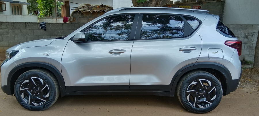 2024 KIA SONET G1.2 5MT