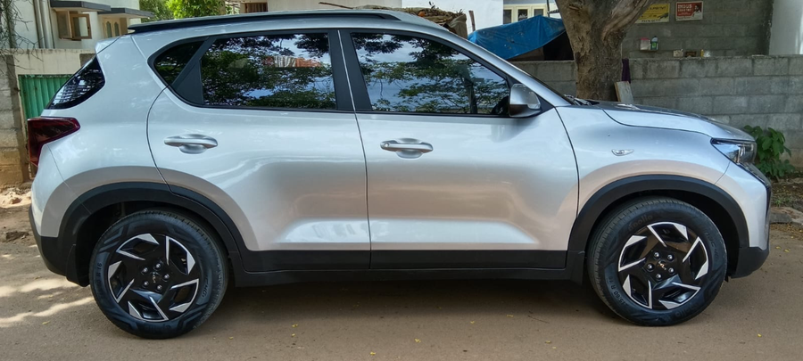 2024 KIA SONET G1.2 5MT