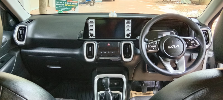 2024 KIA SONET G1.2 5MT