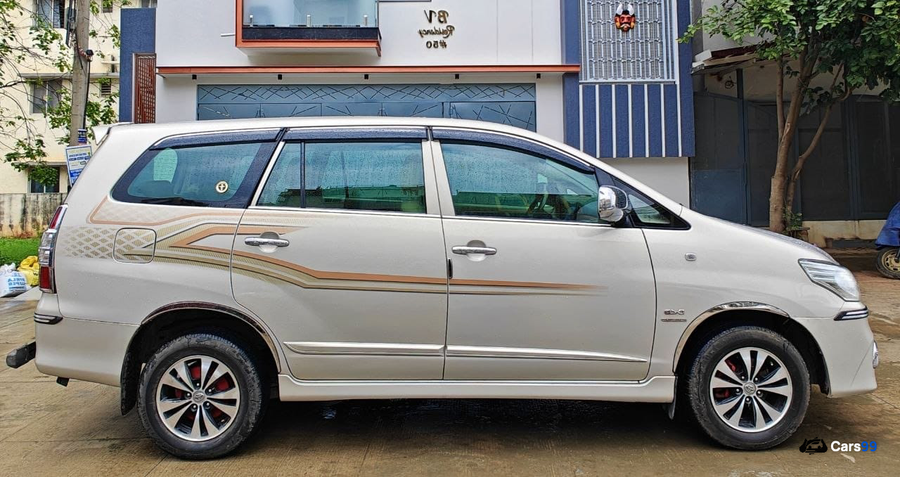 2014 TOYOTA Innova 2.5G