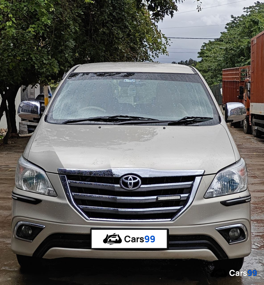2014 TOYOTA Innova 2.5G