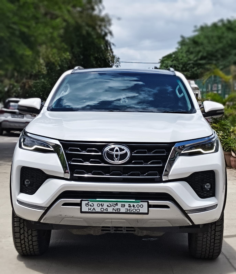 2022 TOYOTA FORTUNER AT (2WD)