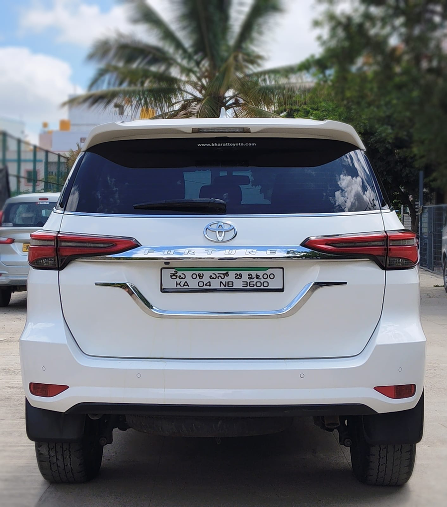 2022 TOYOTA FORTUNER AT (2WD)