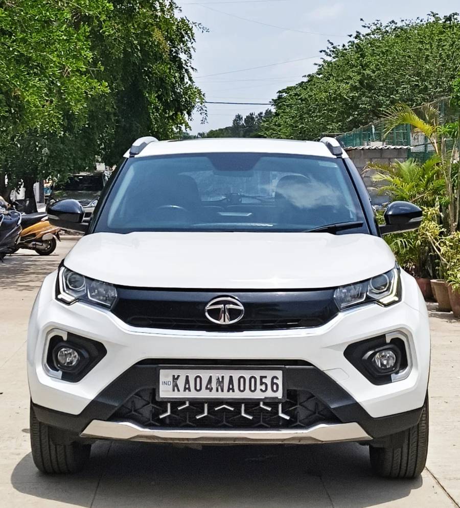 TATA NEXON XZ PLUS