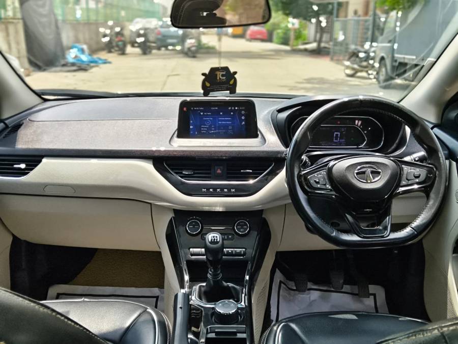 TATA NEXON XZ PLUS
