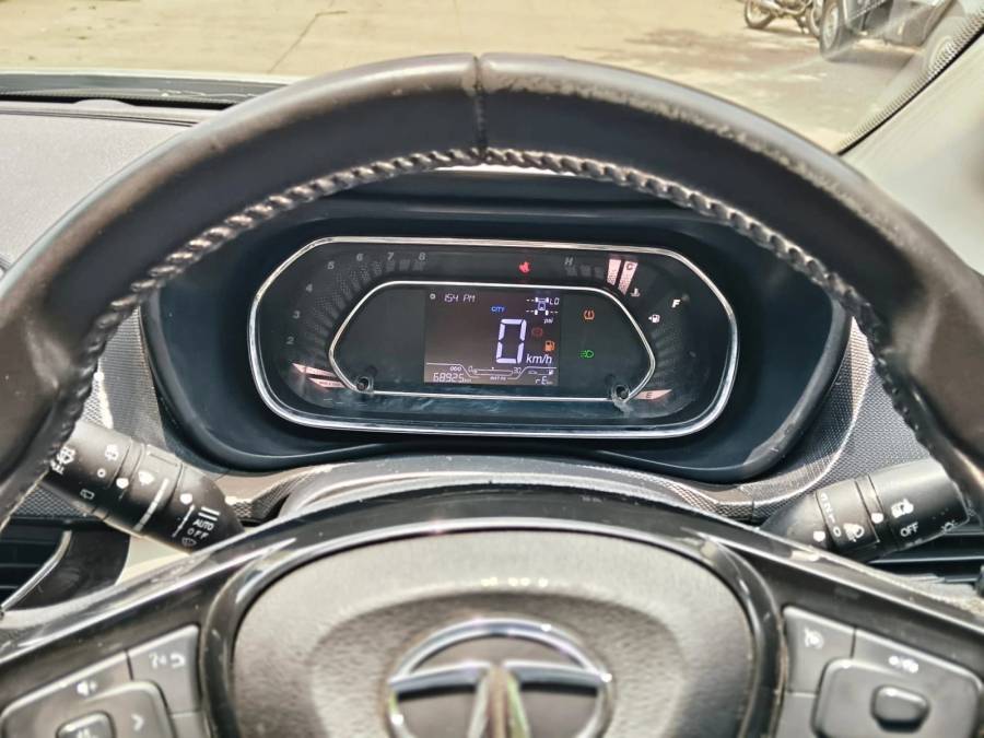 TATA NEXON XZ PLUS