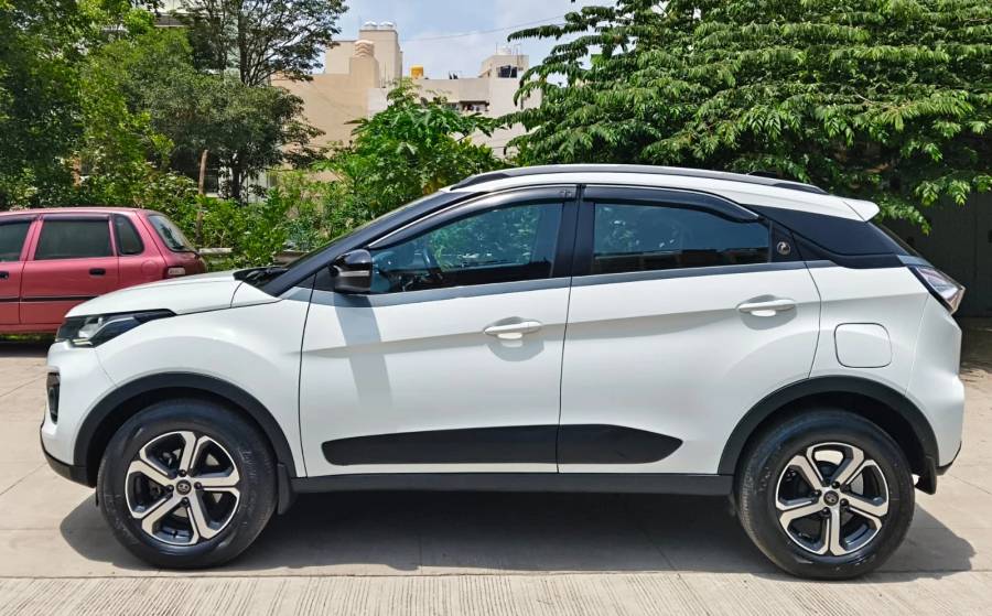 TATA NEXON XZ PLUS