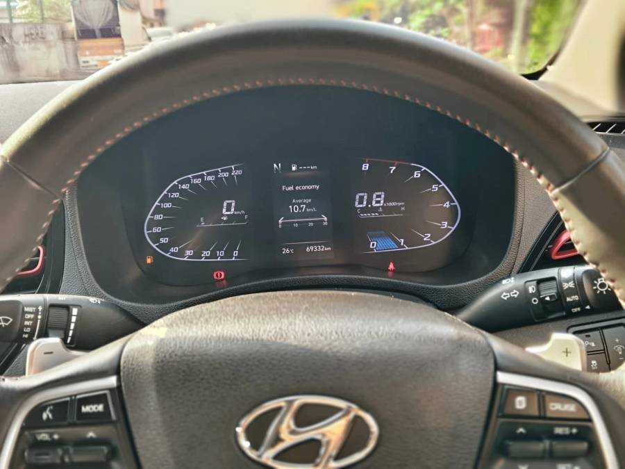 2023 HYUNDAI Verna