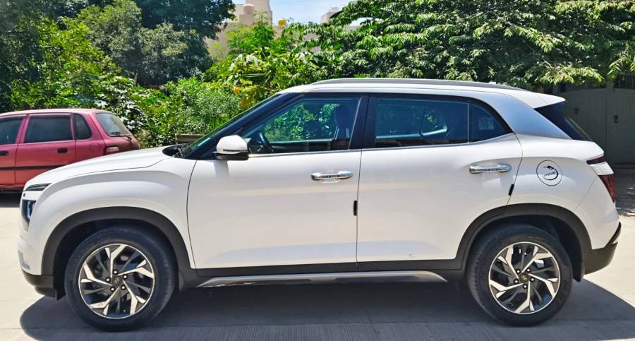 2022 HYUNDAI CRETA 1.5 EX