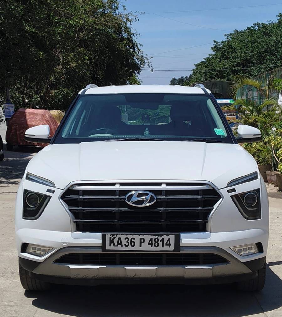 2022 HYUNDAI CRETA 1.5 EX