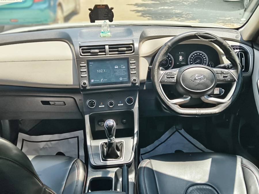 2022 HYUNDAI CRETA 1.5 EX